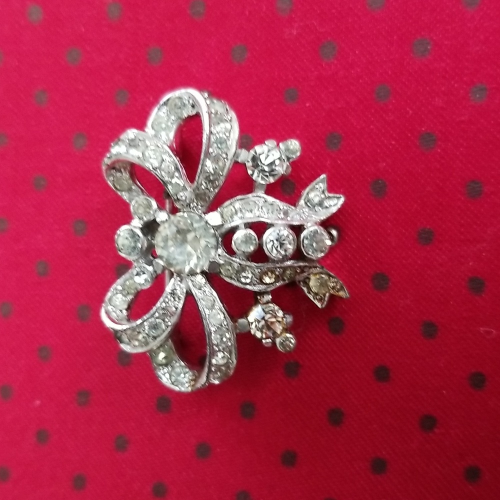 Mazer Vintage Brooch